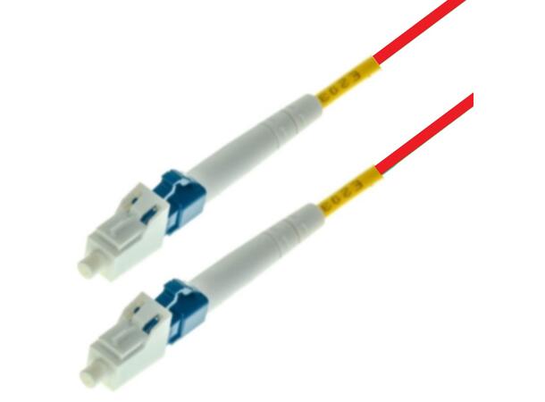 Snor SM SPX LC/UPC-LC/UPC xx m 9/OS2 G.657.A2 ø2mm Red 