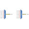 F-DMUX-8-LL-2936-LU Fiberworks AS  Fiberworks 8 ch. DWDM Mux+Demux Low Loss ITU ch. C29-C36, 100 GHz, LC/UPC