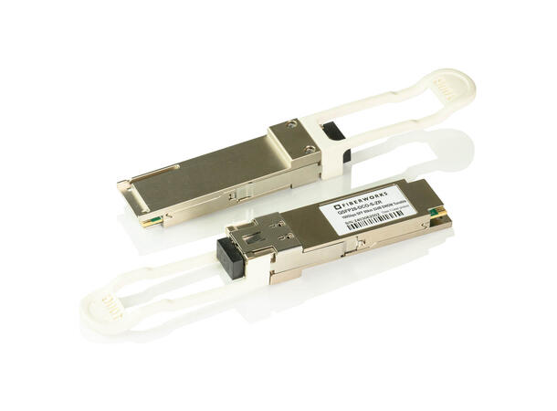 QSFP28, 100ZR, 80km, DCO, CMIS DWDM Tunable 50/100GHz C-band, 22dB, SM 