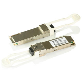 QSFP28, 100ZR, 80km, DCO, SFF-8636 DWDM Tunable 50/100GHz C-band, 22dB, SM