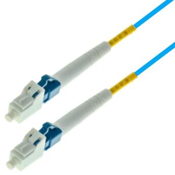 P-SM9-S2B-LCU-LCU-xx Fiberworks AS  Patch SM SPX LC/UPC-LC/UPC xx m 9/OS2 G.657.A2 ø2mm Blue