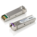 SFP BiDi, 1.25 Gbps GigE, DDM, SM, 10km TX/RX=1490/1310nm, 11dB, LC, Palo Alto