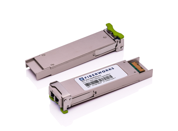 XFP, L-64.2, 9.5-11.1 Gbps, 80km 1546.12nm / 193.90THz, 24dB, Huawei 