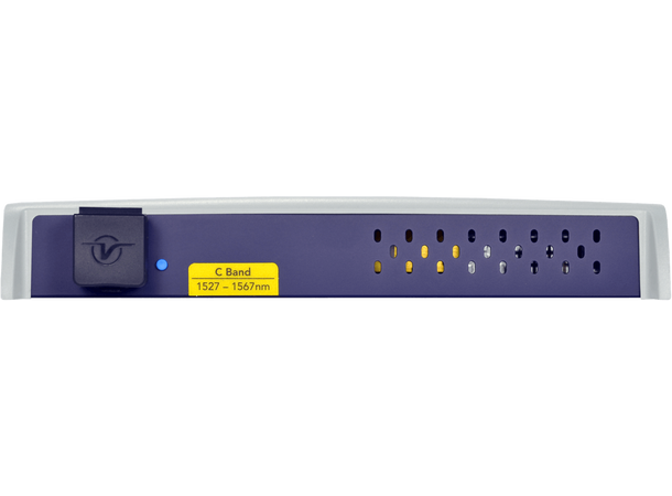 VeEX RXT-4510 Optisk Spektrum Analysator Fullband CWDM og Highres C-band 
