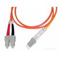 Patchcord mode conditioning LC/PC-SC/PC MM 62,5/125, Duplex &#248;3 mm, 1 meter