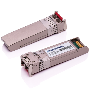 SFP-10GE-ER-TAA Fiberworks AS  SFP+, 10G Ethernet, DDM, 40km, TAA compl 1550nm, 15dB, SM