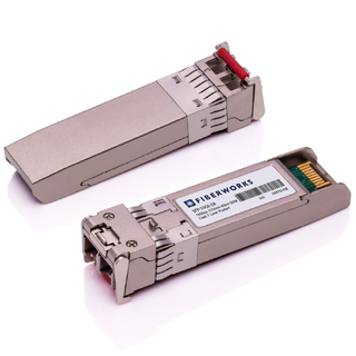 SFP+, 10G Ethernet, DDM, 40km, TAA compl 1550nm, 15dB, SM