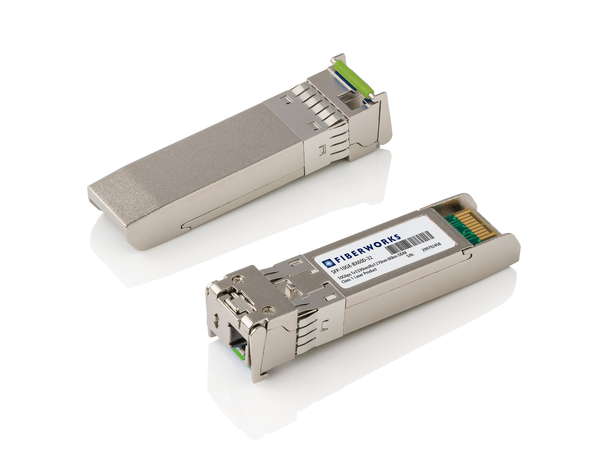 SFP+ BiDi,10G,DDM,SM,60km,I-Temp,TAA Tx/Rx=1330/1270nm, 21dB, LC 