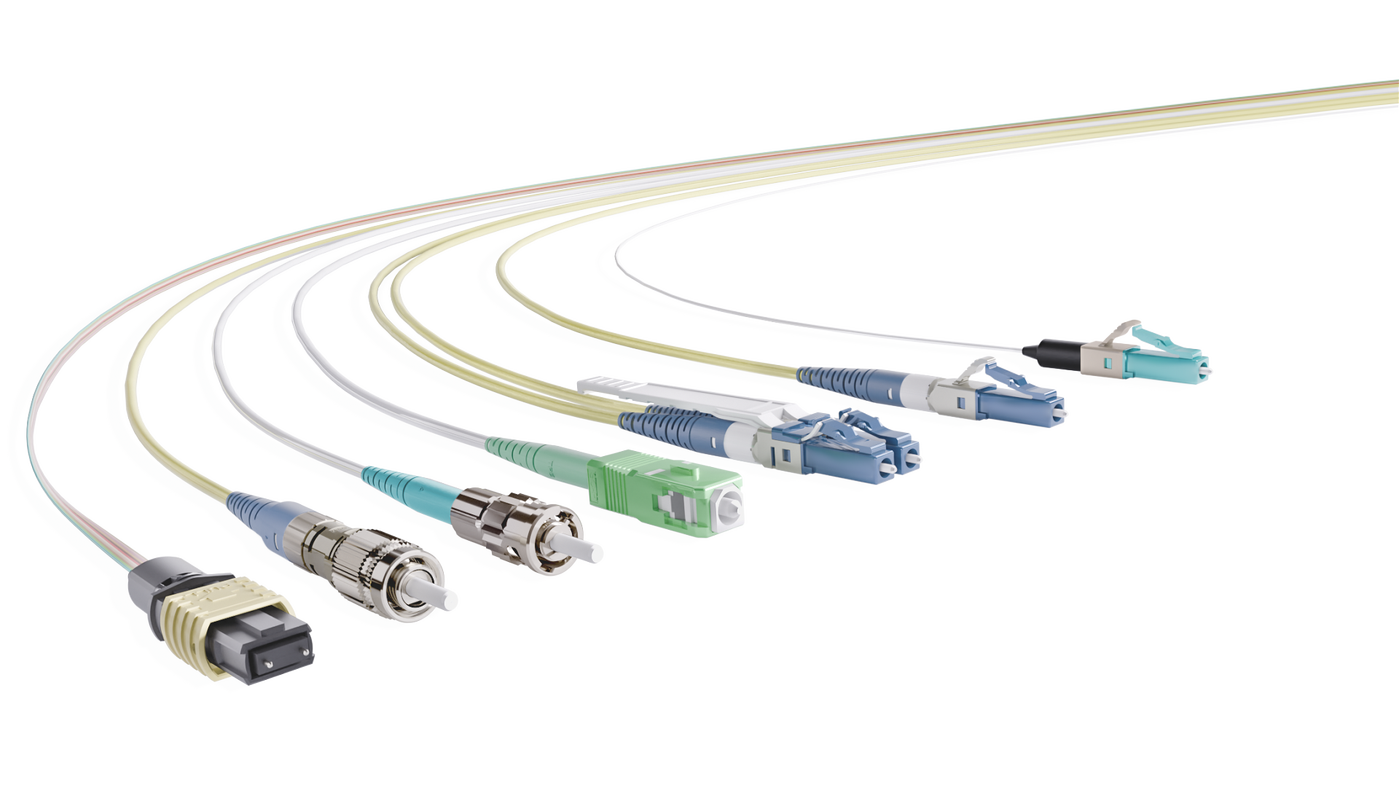 SP-LX3-OM1-ST-2.0 Sumitomo Electric IC037PD0005 LYNX3 Multimode OM1 Splice-On Connector ST/PC 2.0mm med 900µm Tight Buffer